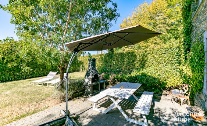 Cottage Bertrix (Jehonville) 8 Pers. Ardennen Wellness