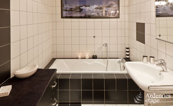 Charmant Ferienhaus Bertrix (Jehonville) 6 Pers. Ardennen