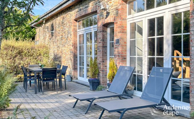 Charmant Ferienhaus Bertrix (Jehonville) 6 Pers. Ardennen