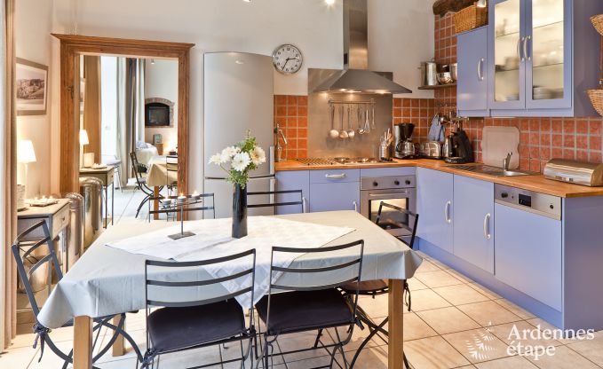 Charmant Ferienhaus Bertrix (Jehonville) 6 Pers. Ardennen