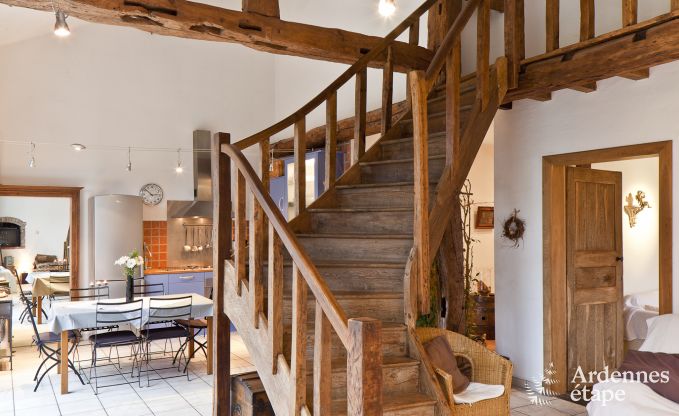 Charmant Ferienhaus Bertrix (Jehonville) 6 Pers. Ardennen