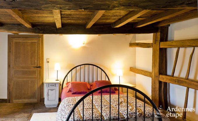 Charmant Ferienhaus Bertrix (Jehonville) 6 Pers. Ardennen