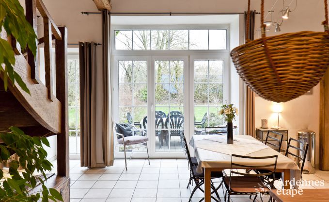 Charmant Ferienhaus Bertrix (Jehonville) 6 Pers. Ardennen