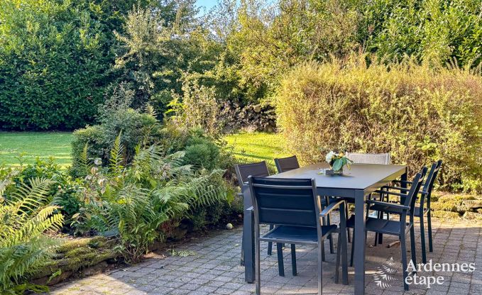Charmant Ferienhaus Bertrix (Jehonville) 6 Pers. Ardennen