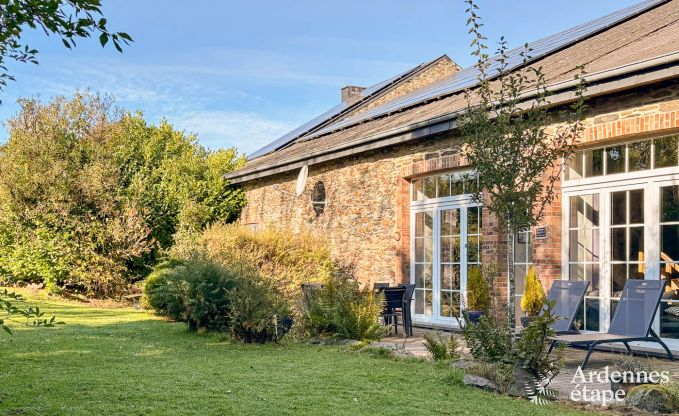 Charmant Ferienhaus Bertrix (Jehonville) 6 Pers. Ardennen
