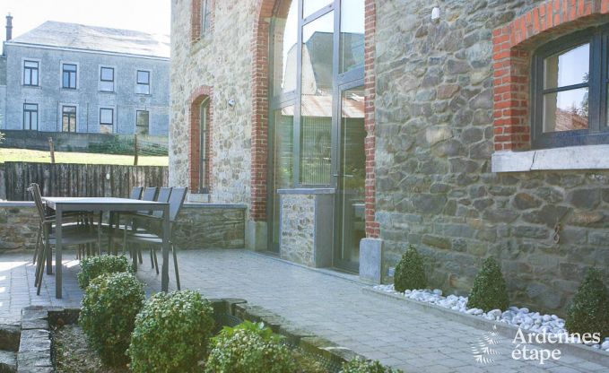 Ferienhaus Bertrix (Jehonville) 11 Pers. Ardennen Behinderten gerecht