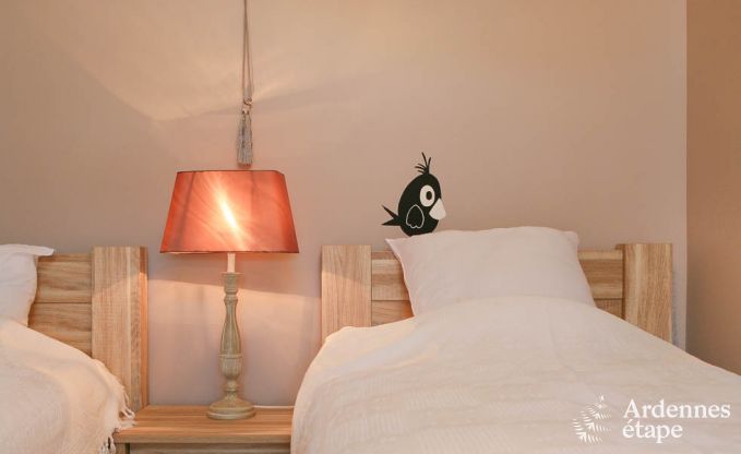 Ferienhaus Bertrix (Jehonville) 11 Pers. Ardennen Behinderten gerecht