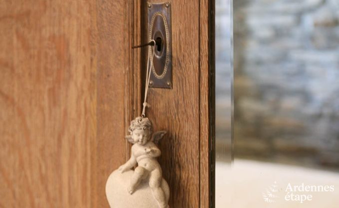 Ferienhaus Bertrix (Jehonville) 11 Pers. Ardennen Behinderten gerecht