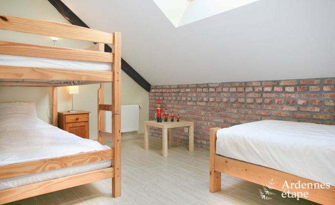 Ferienhaus Bertrix (Jehonville) 10 Pers. Ardennen