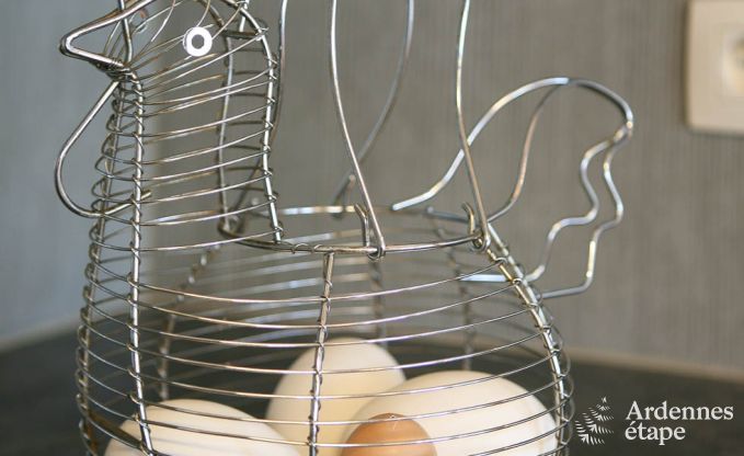 Ferienhaus Bertrix (Jehonville) 10 Pers. Ardennen