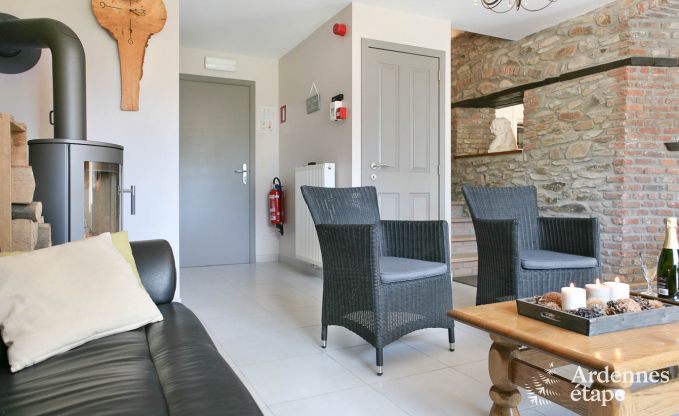 Ferienhaus Bertrix (Jehonville) 10 Pers. Ardennen