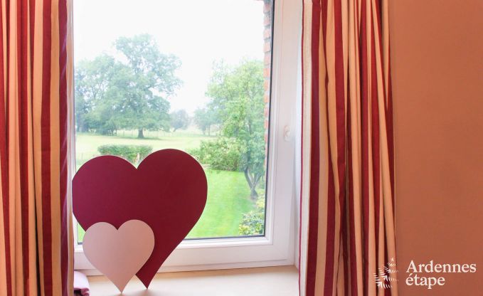 Ferienhaus Bertrix (Jehonville) 10 Pers. Ardennen