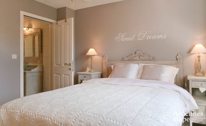 Ferienhaus Bertrix (Jehonville) 10 Pers. Ardennen