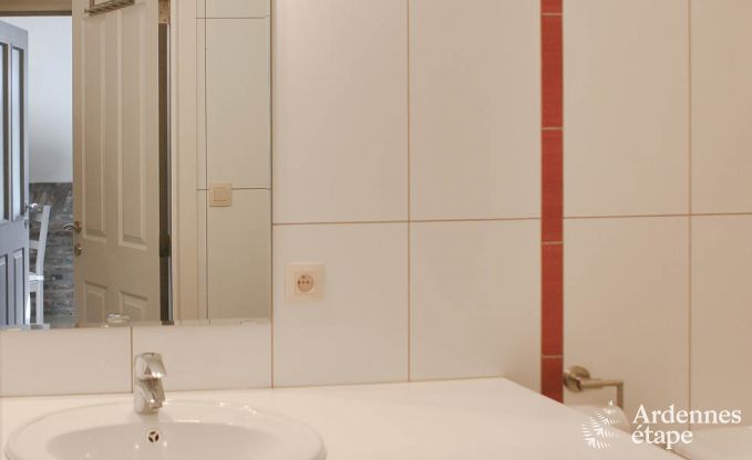 Ferienhaus Bertrix (Jehonville) 10 Pers. Ardennen