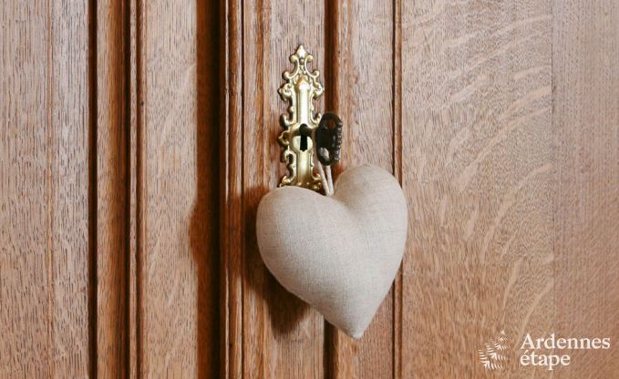 Ferienhaus Bertrix (Jehonville) 10 Pers. Ardennen