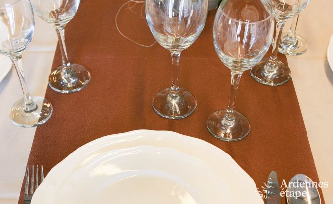 Ferienhaus Bertrix (Jehonville) 10 Pers. Ardennen