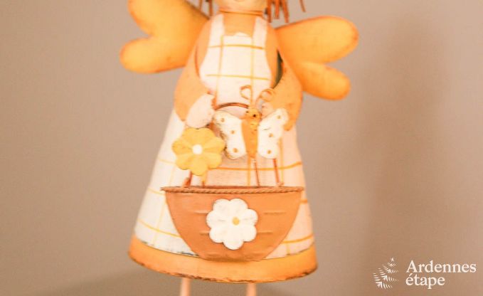 Ferienhaus Bertrix (Jehonville) 10 Pers. Ardennen