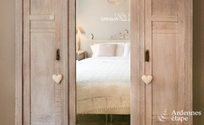 Ferienhaus Bertrix (Jehonville) 10 Pers. Ardennen