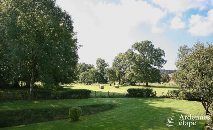 Ferienhaus Bertrix (Jehonville) 21 Pers. Ardennen Behinderten gerecht