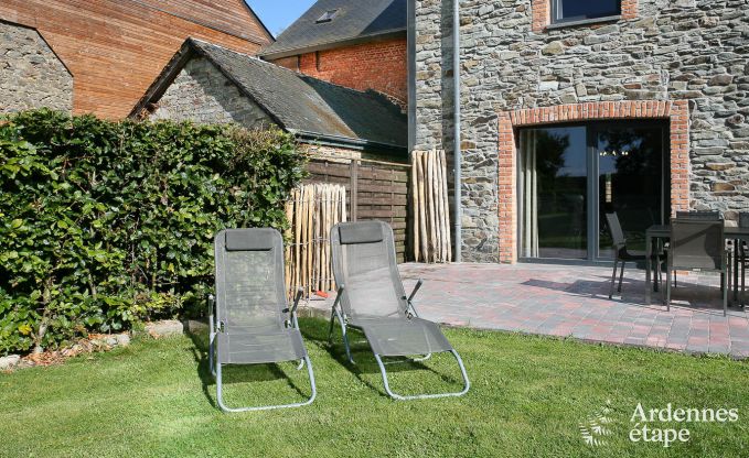 Ferienhaus Bertrix (Jehonville) 21 Pers. Ardennen Behinderten gerecht