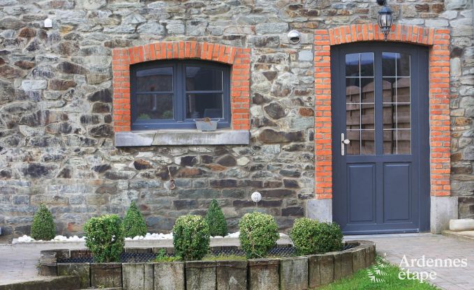 Ferienhaus Bertrix (Jehonville) 21 Pers. Ardennen Behinderten gerecht