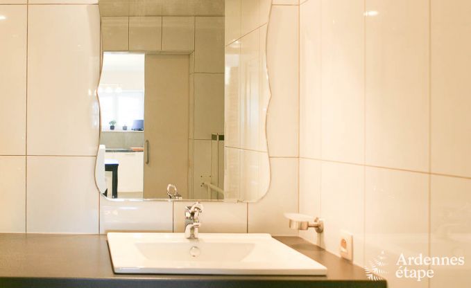 Ferienhaus Bertrix (Jehonville) 21 Pers. Ardennen Behinderten gerecht