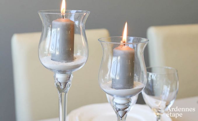 Ferienhaus Bertrix (Jehonville) 21 Pers. Ardennen Behinderten gerecht