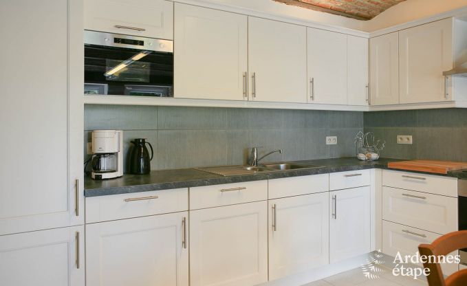 Ferienhaus Bertrix (Jehonville) 21 Pers. Ardennen Behinderten gerecht