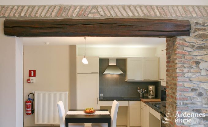 Ferienhaus Bertrix (Jehonville) 21 Pers. Ardennen Behinderten gerecht