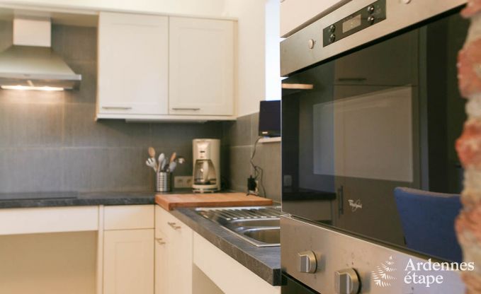 Ferienhaus Bertrix (Jehonville) 21 Pers. Ardennen Behinderten gerecht