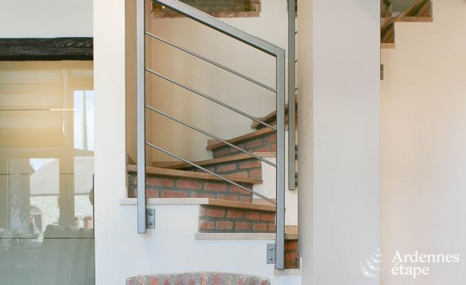 Ferienhaus Bertrix (Jehonville) 21 Pers. Ardennen Behinderten gerecht