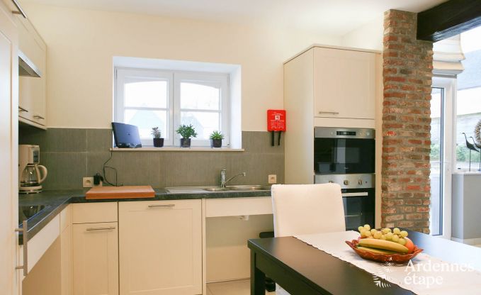 Ferienhaus Bertrix (Jehonville) 21 Pers. Ardennen Behinderten gerecht