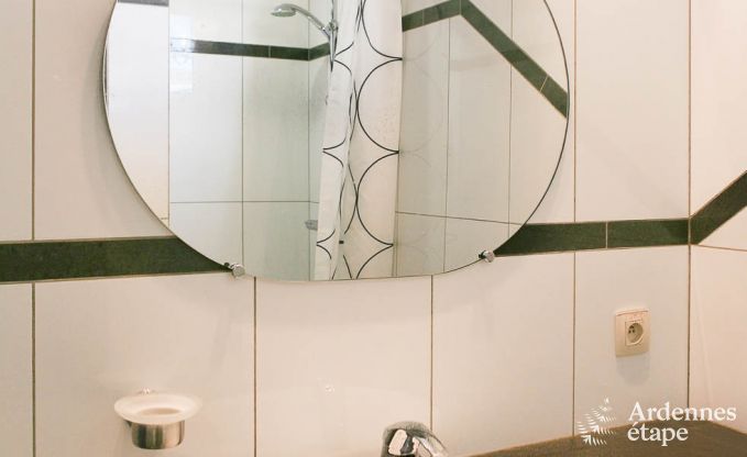 Ferienhaus Bertrix (Jehonville) 21 Pers. Ardennen Behinderten gerecht