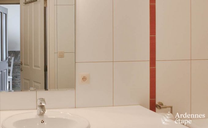 Ferienhaus Bertrix (Jehonville) 21 Pers. Ardennen Behinderten gerecht