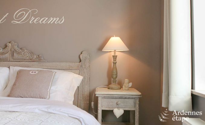 Ferienhaus Bertrix (Jehonville) 21 Pers. Ardennen Behinderten gerecht