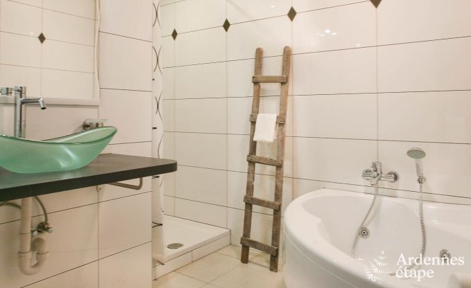 Ferienhaus Bertrix (Jehonville) 21 Pers. Ardennen Behinderten gerecht