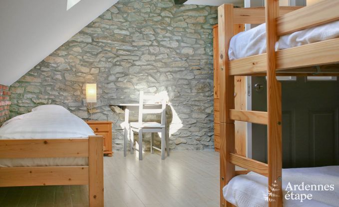 Ferienhaus Bertrix (Jehonville) 21 Pers. Ardennen Behinderten gerecht