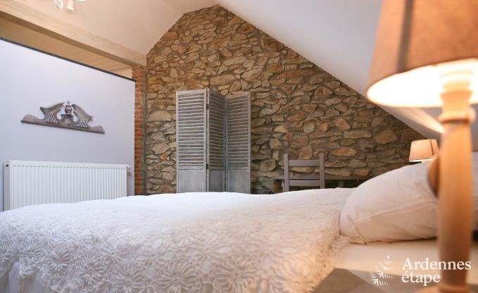 Ferienhaus Bertrix (Jehonville) 21 Pers. Ardennen Behinderten gerecht