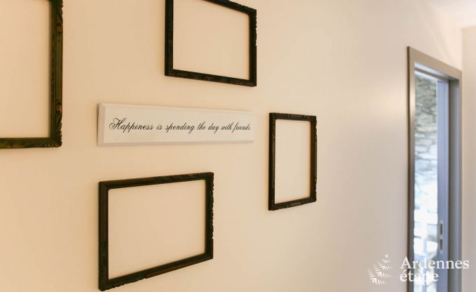 Ferienhaus Bertrix (Jehonville) 21 Pers. Ardennen Behinderten gerecht