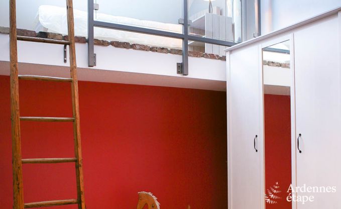 Ferienhaus Bertrix (Jehonville) 21 Pers. Ardennen Behinderten gerecht