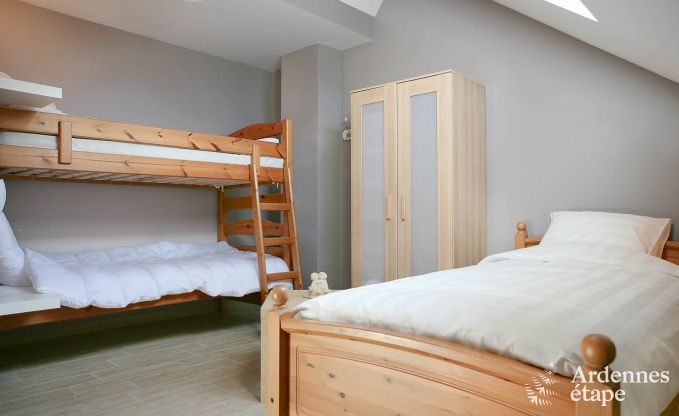 Ferienhaus Bertrix (Jehonville) 21 Pers. Ardennen Behinderten gerecht