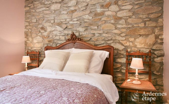 Ferienhaus Bertrix (Jehonville) 21 Pers. Ardennen Behinderten gerecht