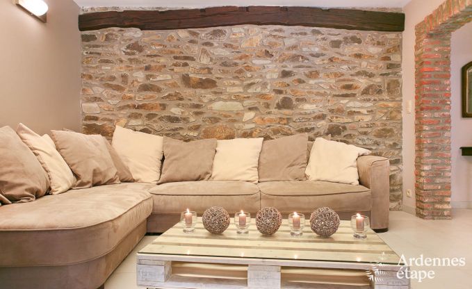 Ferienhaus Bertrix (Jehonville) 21 Pers. Ardennen Behinderten gerecht