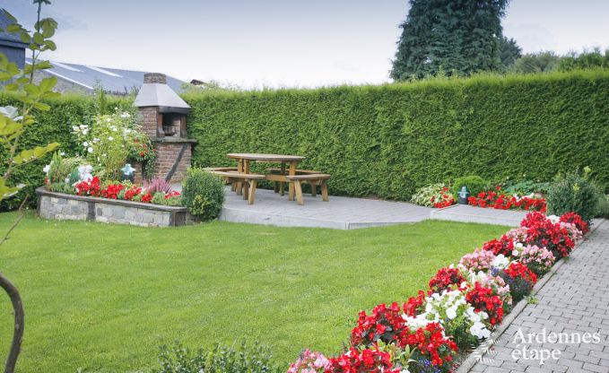 Ferienhaus Bertrix (Jehonville) 7 Pers. Ardennen Wellness