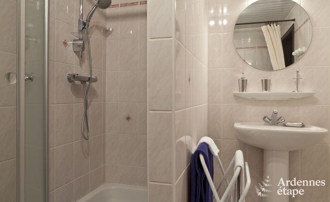 Ferienhaus Bertrix (Jehonville) 7 Pers. Ardennen Wellness