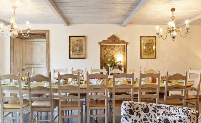 Ferienhaus Bertrix (Jehonville) 7 Pers. Ardennen Wellness