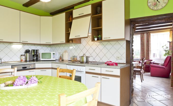 Ferienhaus Bertrix (Jehonville) 7 Pers. Ardennen Wellness