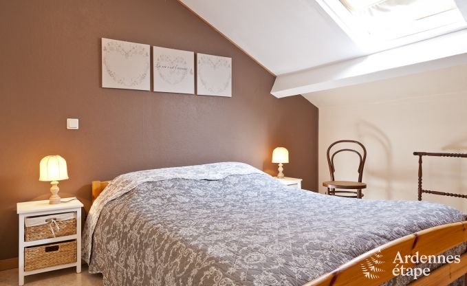 Ferienhaus Bertrix (Jehonville) 7 Pers. Ardennen Wellness