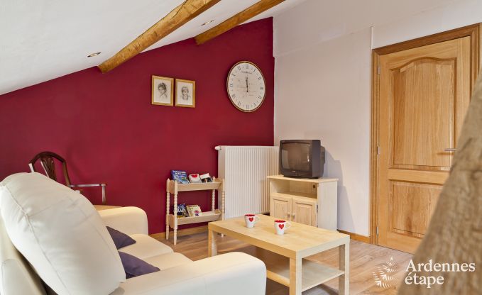 Ferienhaus Bertrix (Jehonville) 7 Pers. Ardennen Wellness