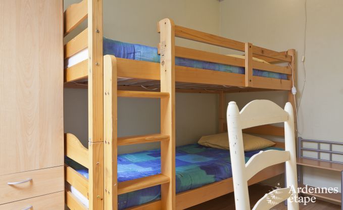 Ferienhaus Bertrix (Jehonville) 8 Pers. Ardennen Wellness